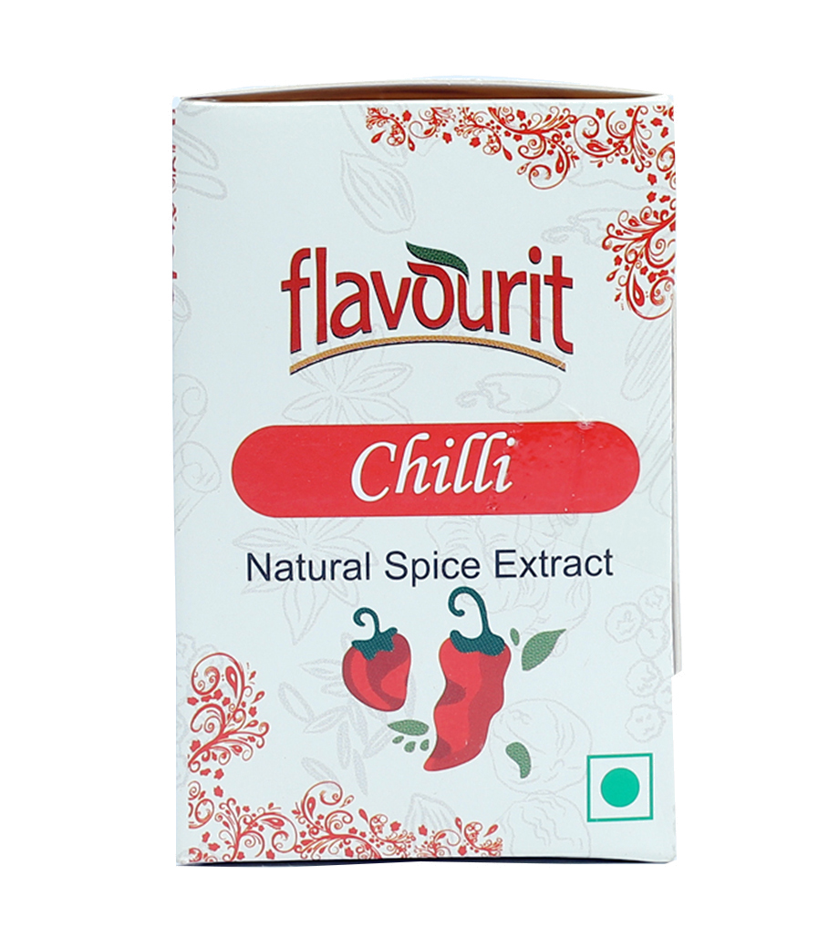 Red Chillies Extract