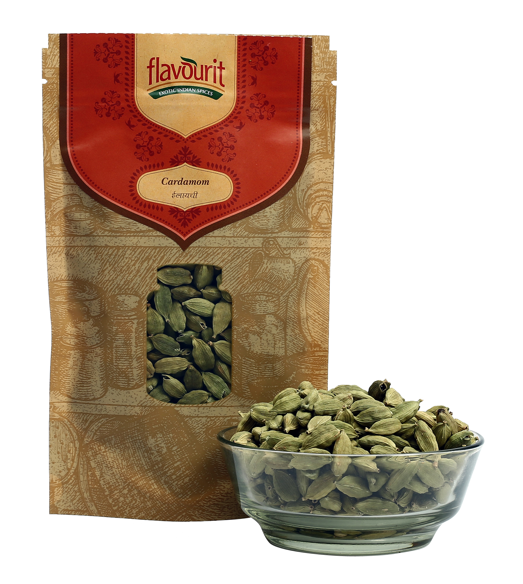 Flavourit Cardamom Powder 