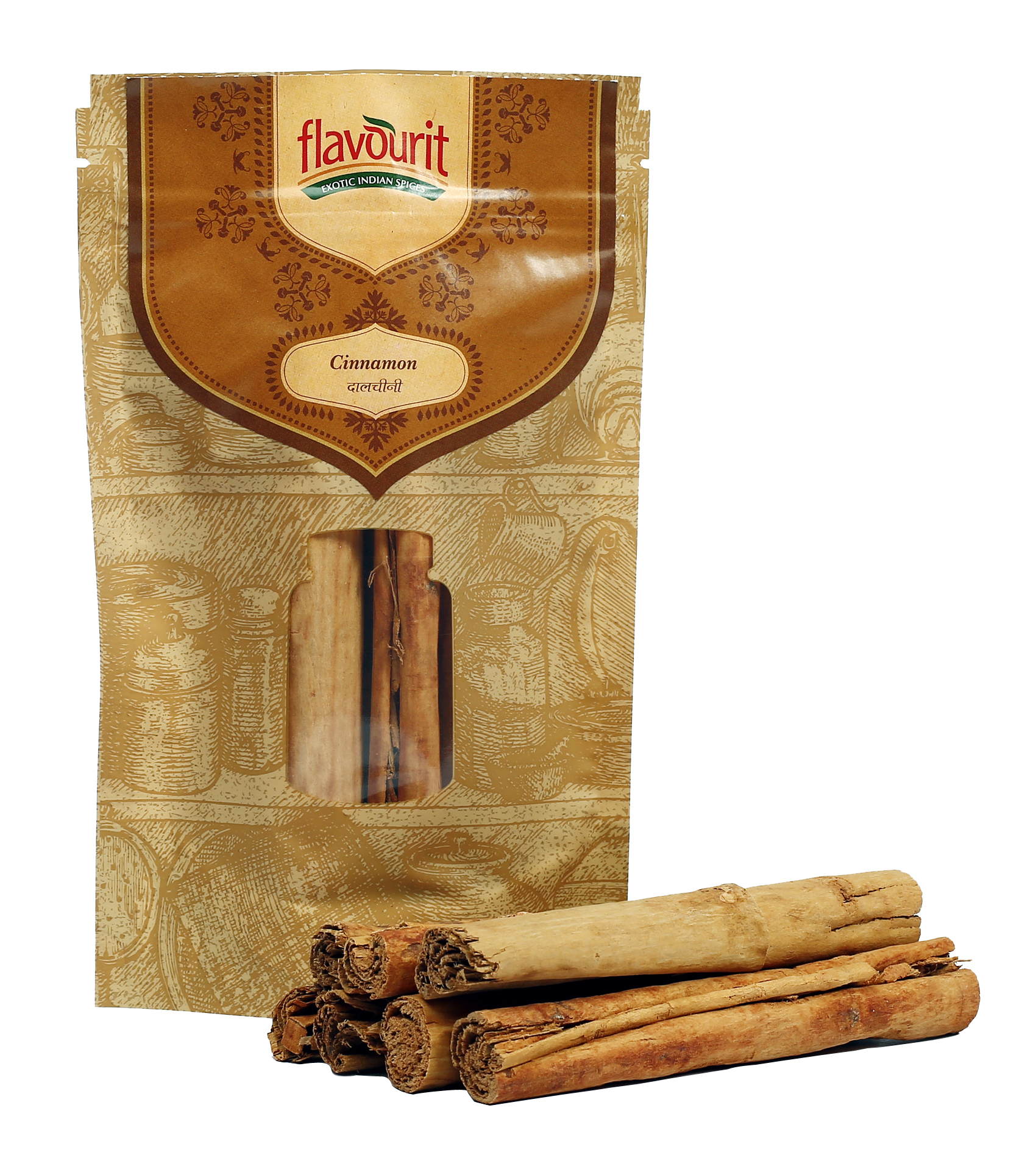 Flavourit Cinnamon