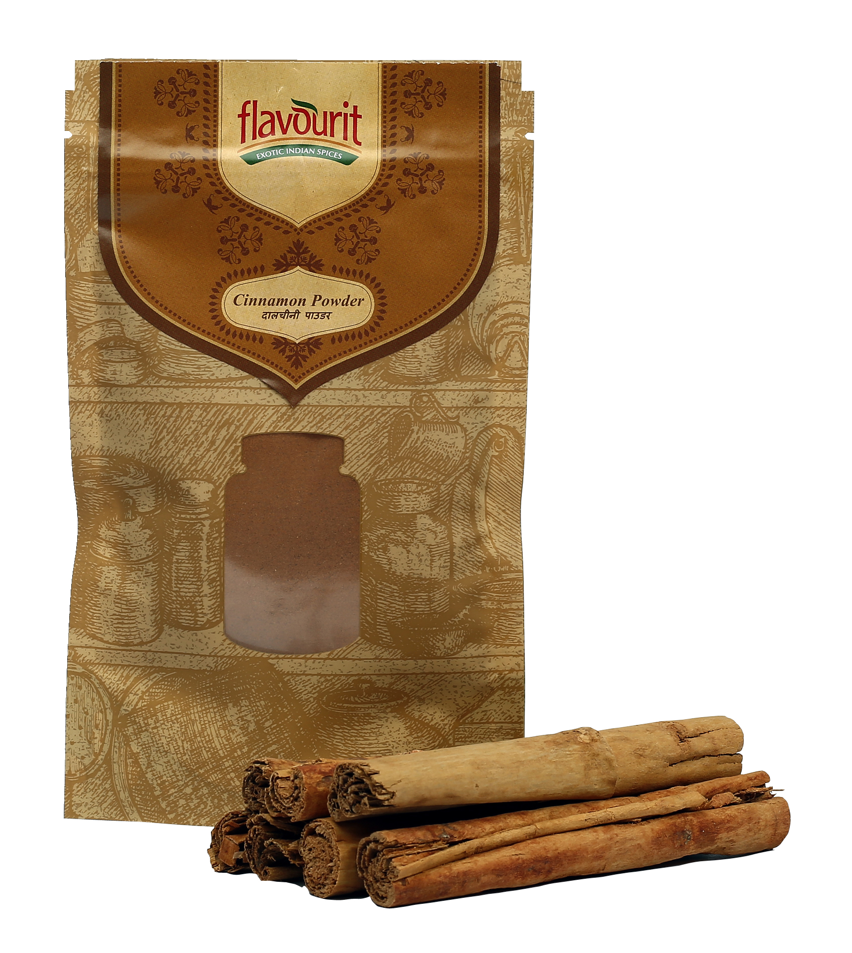 Flavourit Cinnamon Powder