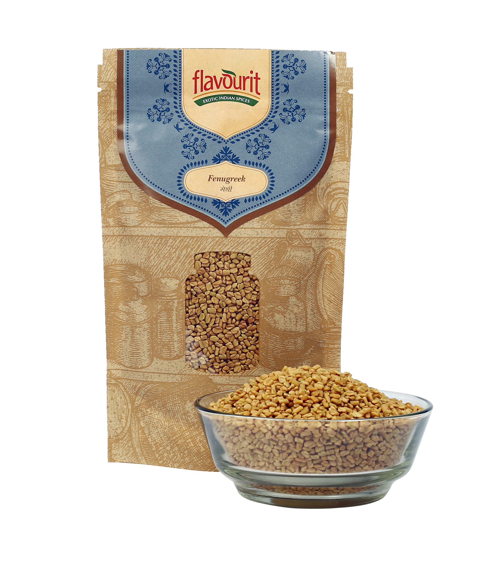 Flavourit Fenugreek