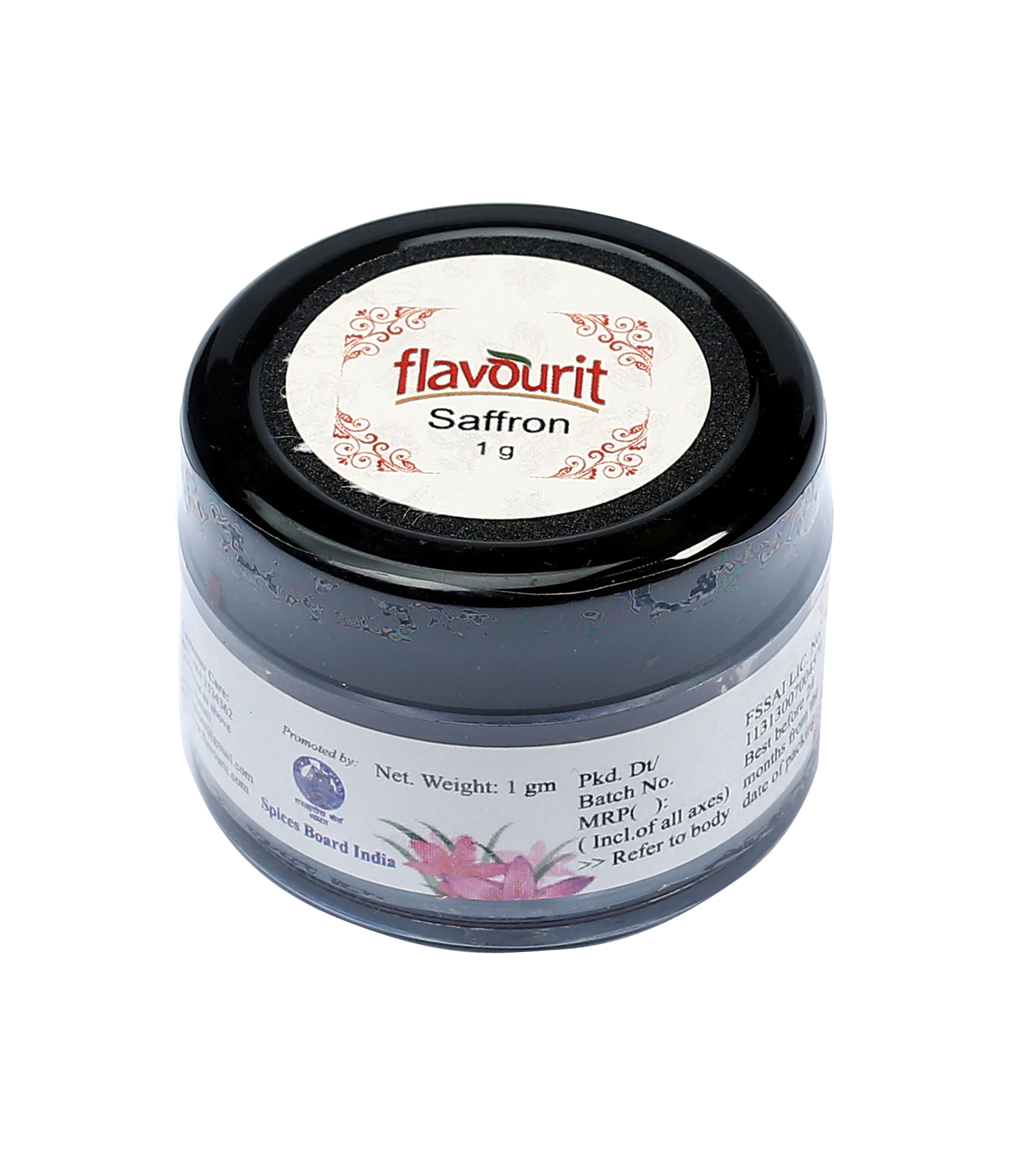 Flavourit Kashmiri Saffron
