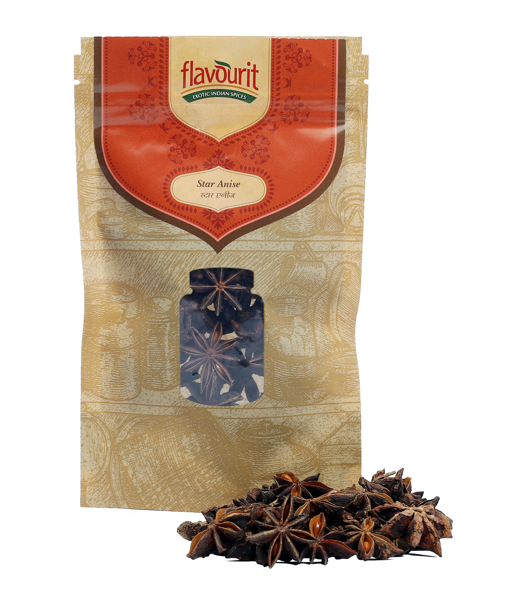 Flavourit Star Anise