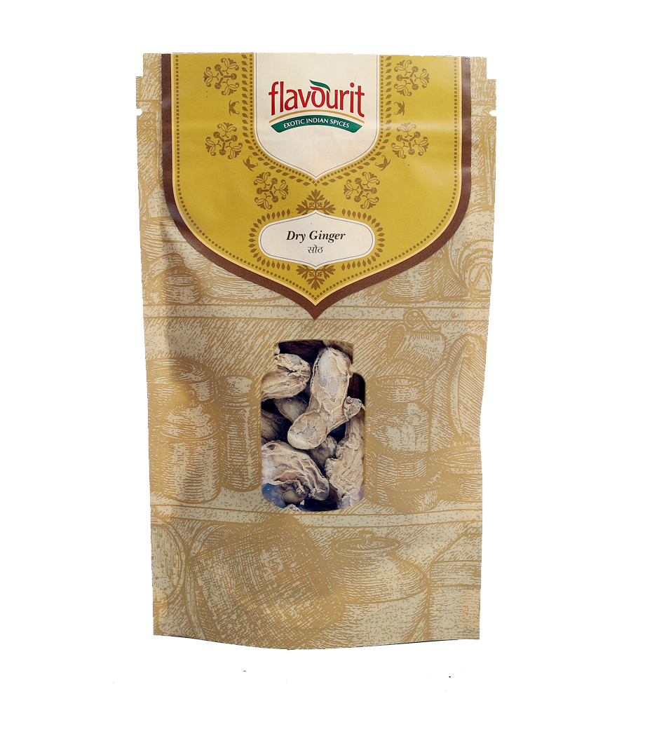 Flavourit Dry Ginger