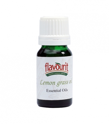 Flavourit Natural Lemon Grass Essential Oil(Pack of 3,30 ml)