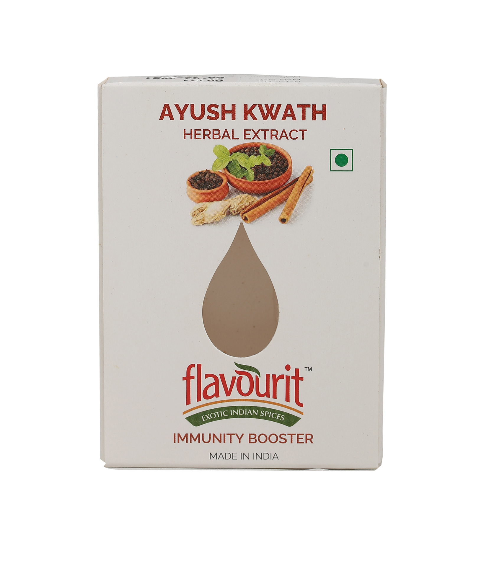 Spices India Ayush Kwath